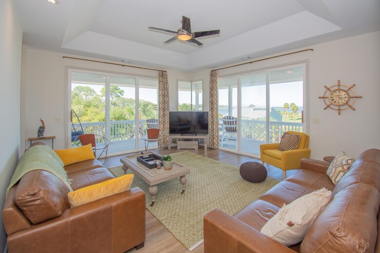 Fripp Island Beach Getaway - Fripp Island, South Carolina