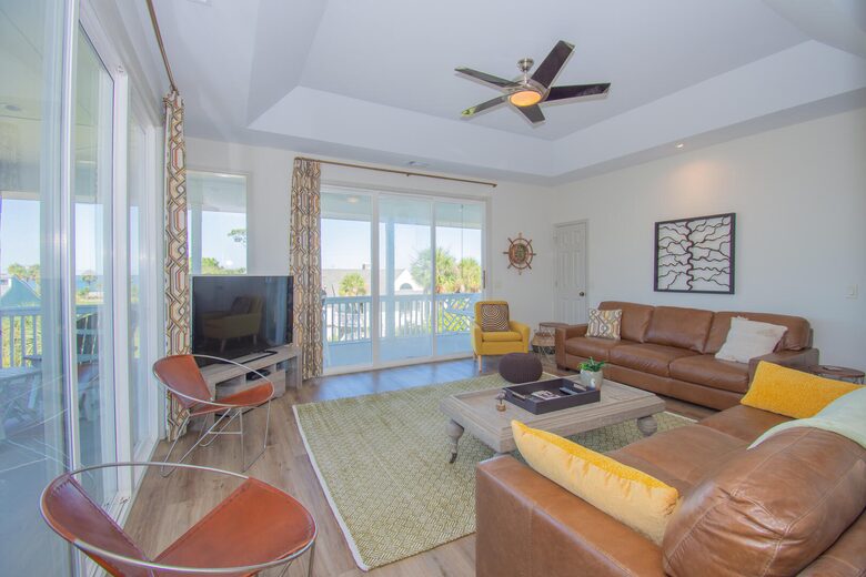 Fripp Island Beach Getaway - Fripp Island, South Carolina