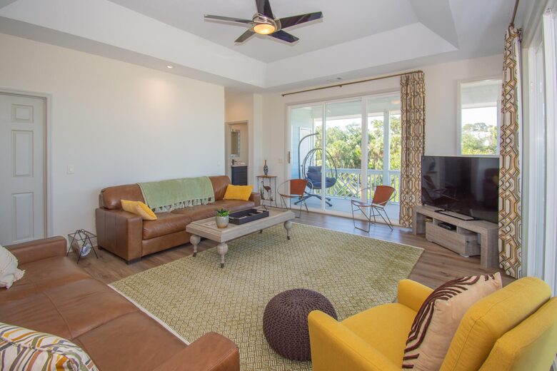 Fripp Island Beach Getaway - Fripp Island, South Carolina