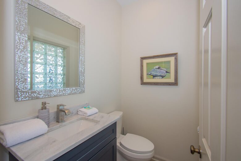 Fripp Island Beach Getaway - Fripp Island, South Carolina