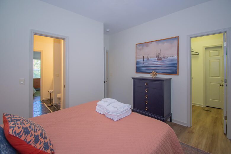 Fripp Island Beach Getaway - Fripp Island, South Carolina