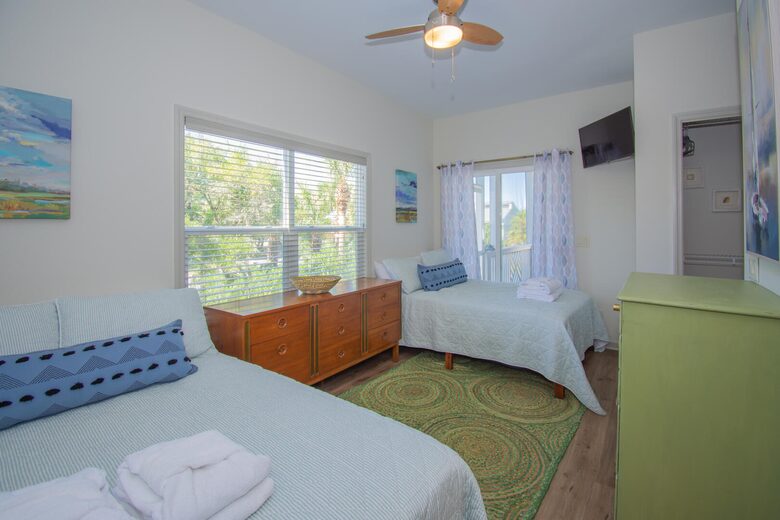 Fripp Island Beach Getaway - Fripp Island, South Carolina