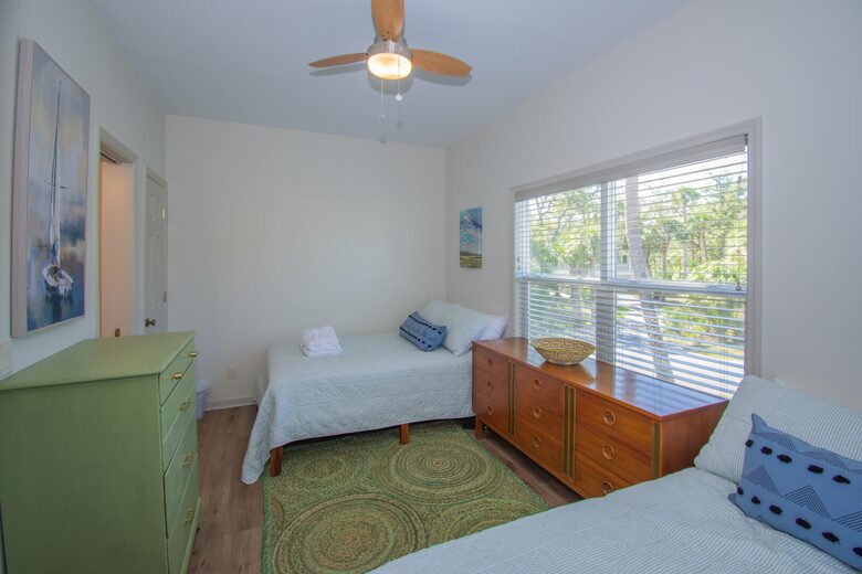 Fripp Island Beach Getaway - Fripp Island, South Carolina