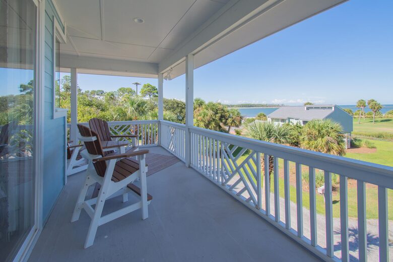 Fripp Island Beach Getaway - Fripp Island, South Carolina