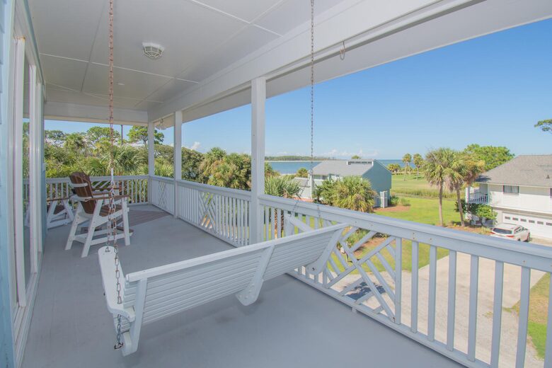 Fripp Island Beach Getaway - Fripp Island, South Carolina