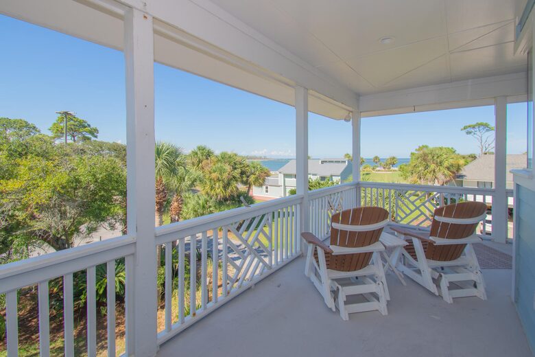 Fripp Island Beach Getaway - Fripp Island, South Carolina