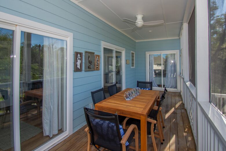 Fripp Island Beach Getaway - Fripp Island, South Carolina