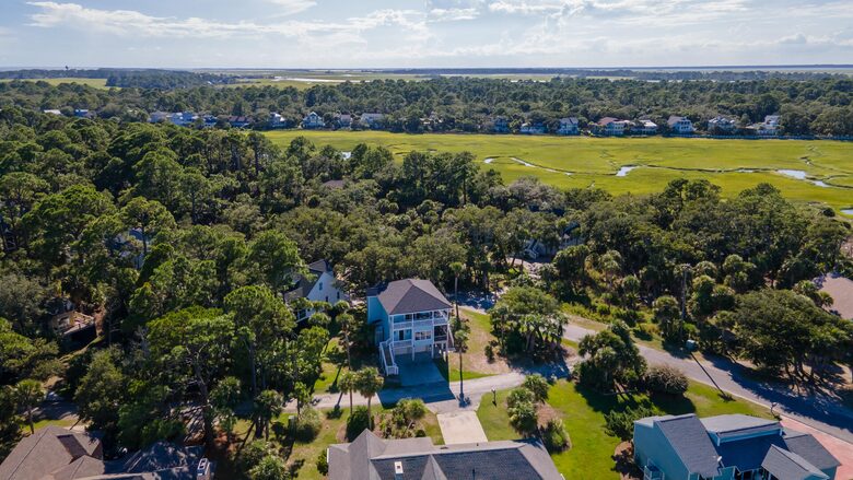 Fripp Island Beach Getaway - Fripp Island, South Carolina