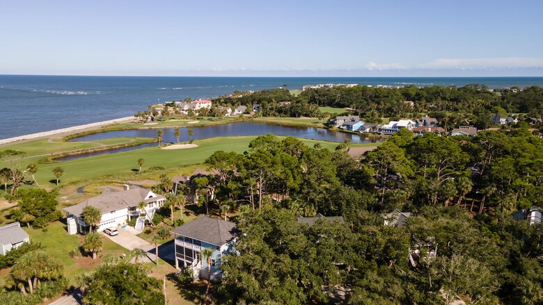 Fripp Island Beach Getaway - Fripp Island, South Carolina