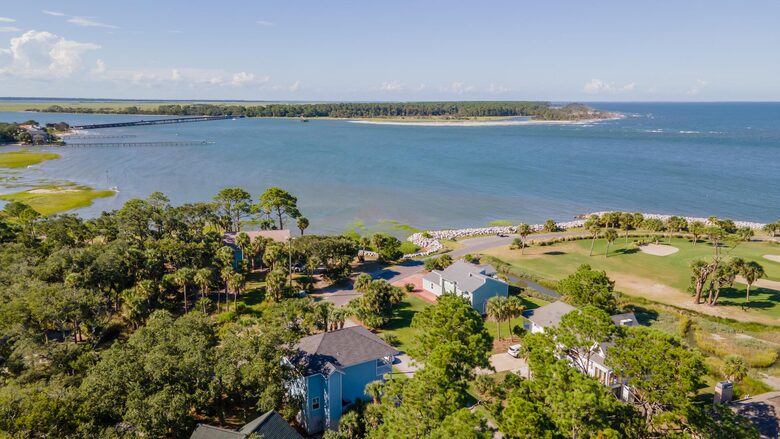 Fripp Island Beach Getaway - Fripp Island, South Carolina