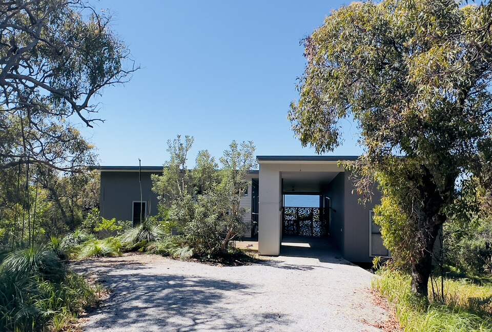 Beach house