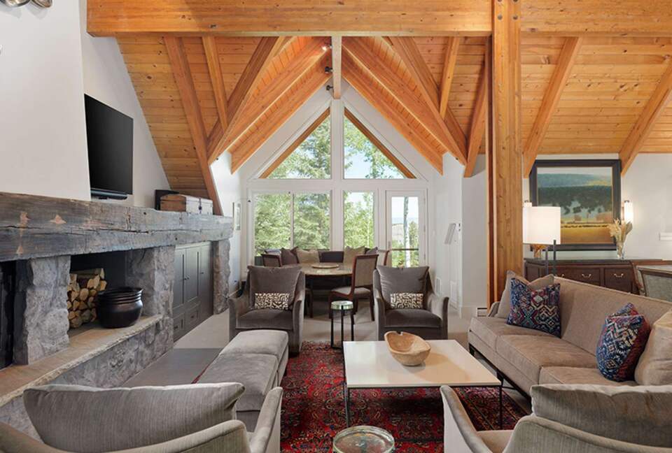 The Silos | Alpine Chalet - Snowmass Village, Colorado