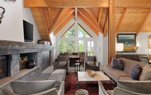 The Silos | Alpine Chalet - Snowmass Village, Colorado