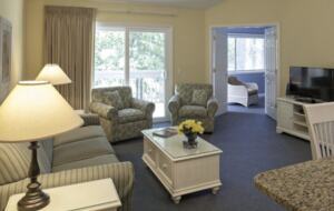 Carolina Club | Hilton Head 2 Bedroom Villa - Hilton Head Island, South Carolina
