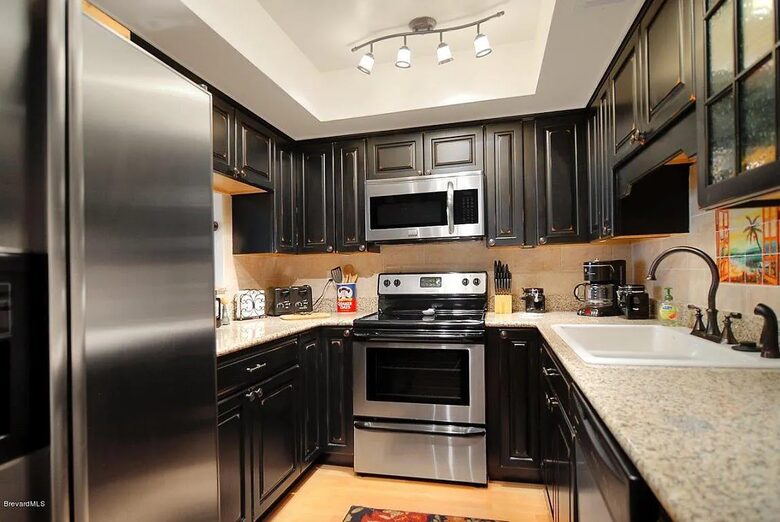Melbourne Beach Retreat - Melbourne Beach, Florida