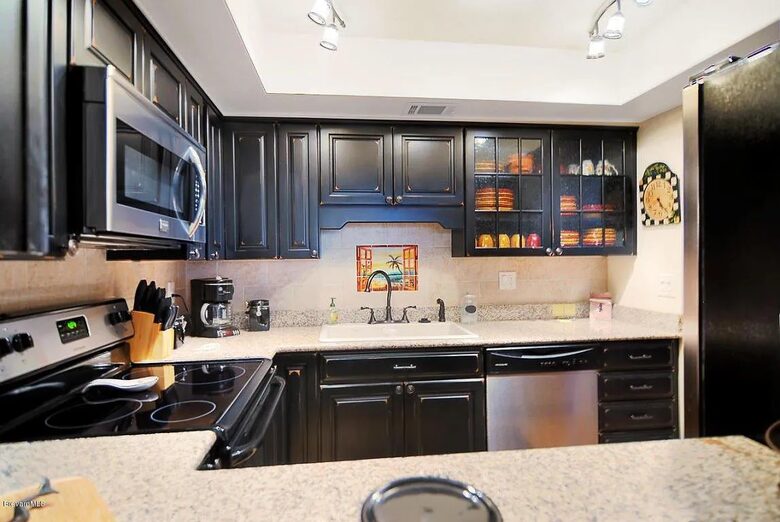 Melbourne Beach Retreat - Melbourne Beach, Florida