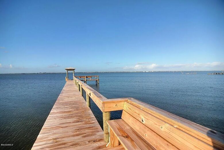 Melbourne Beach Retreat - Melbourne Beach, Florida
