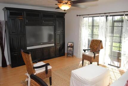 Melbourne Beach Retreat - Melbourne Beach, Florida