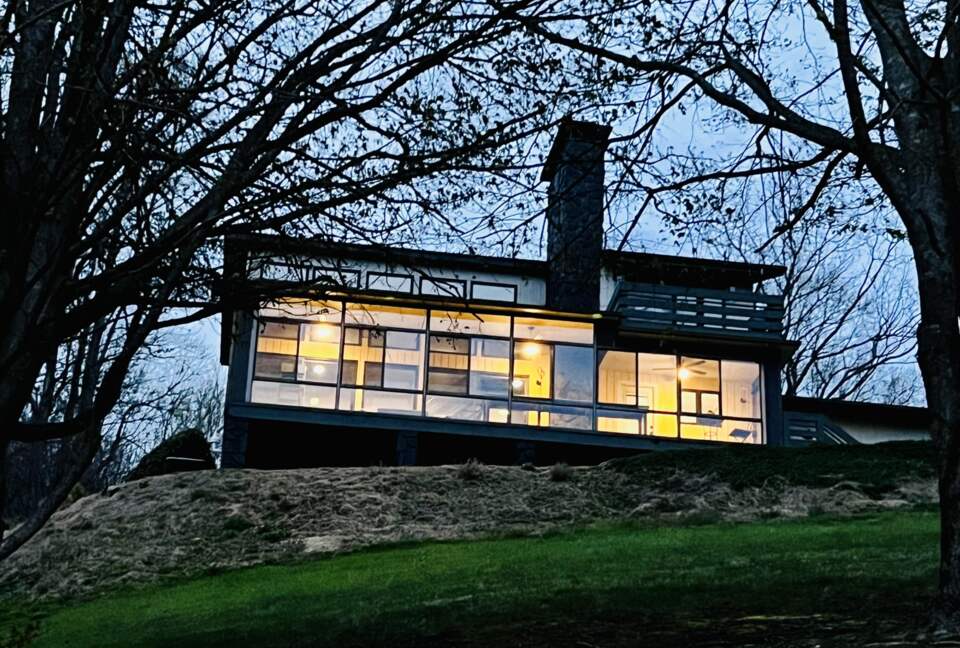 Modern Maggie Valley Getaway - Maggie Valley, North Carolina