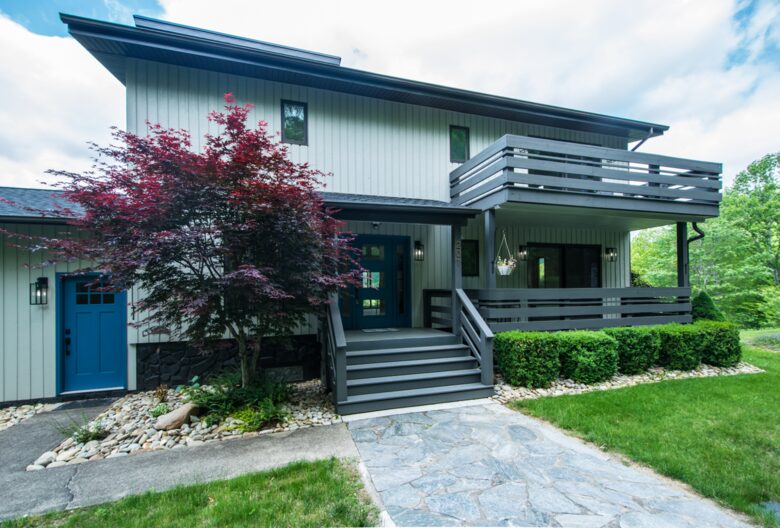 Modern Maggie Valley Getaway - Maggie Valley, North Carolina