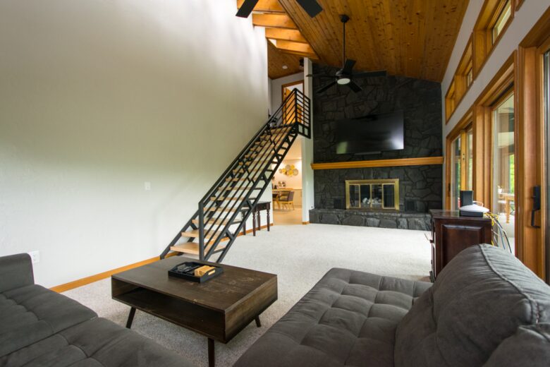 Modern Maggie Valley Getaway - Maggie Valley, North Carolina
