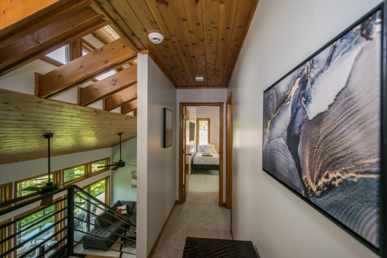 Modern Maggie Valley Getaway - Maggie Valley, North Carolina