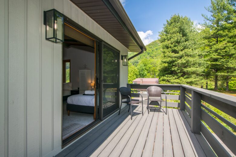 Modern Maggie Valley Getaway - Maggie Valley, North Carolina