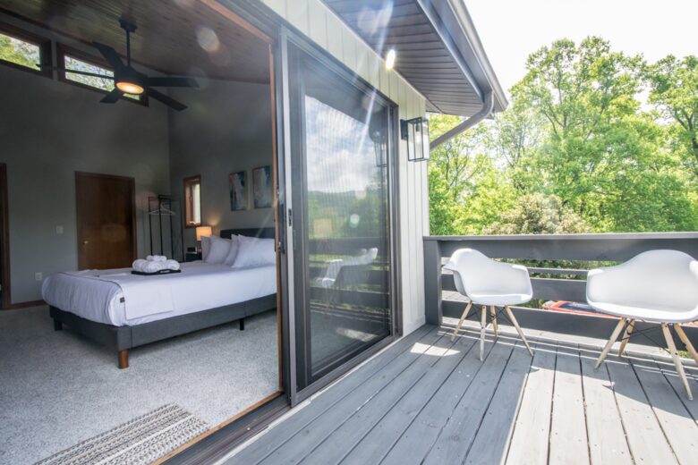 Modern Maggie Valley Getaway - Maggie Valley, North Carolina