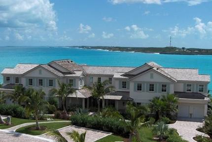 Grand Isle Resort 4 Bedroom Penthouse Villa - George Town, Bahamas