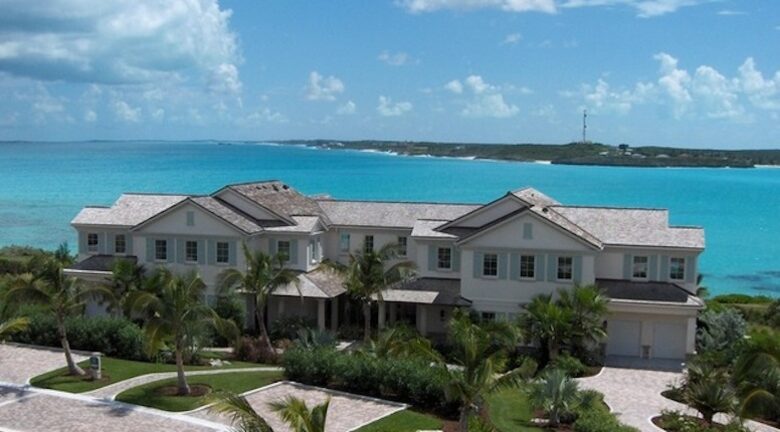 Grand Isle Resort 4 Bedroom Penthouse Villa - George Town, Bahamas