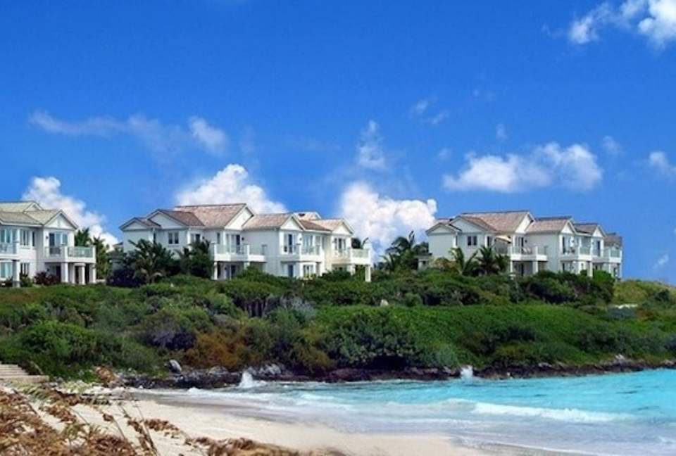 Grand Isle Resort 4 Bedroom Penthouse Villa - George Town, Bahamas