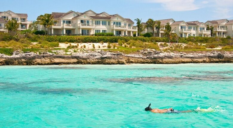 Grand Isle Resort 4 Bedroom Penthouse Villa - George Town, Bahamas