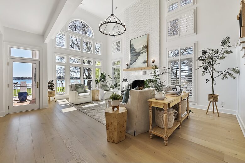 Stunning Lake Norman Waterfront Retreat - Cornelius, North Carolina