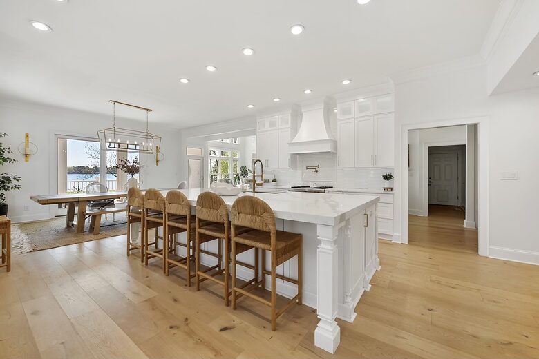 Stunning Lake Norman Waterfront Retreat - Cornelius, North Carolina