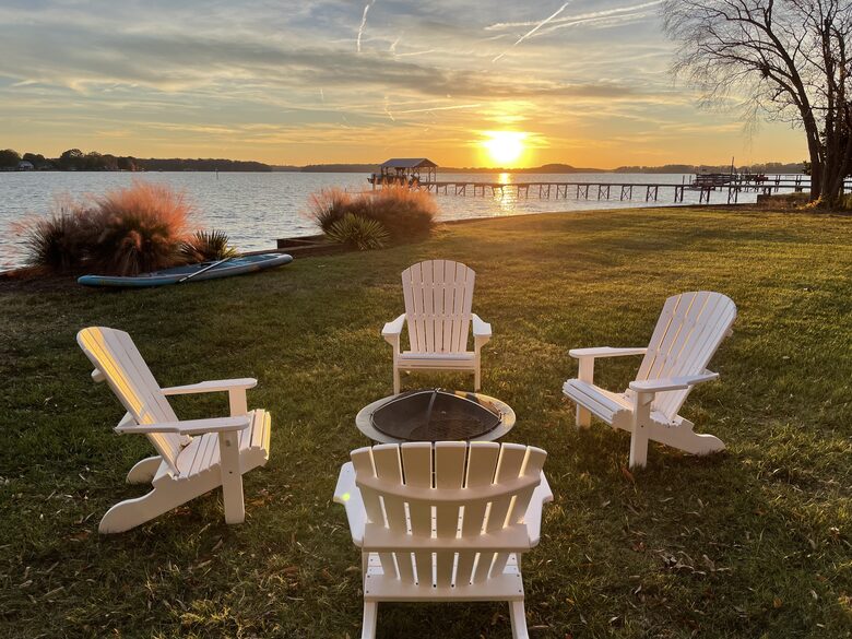 Stunning Lake Norman Waterfront Retreat - Cornelius, North Carolina