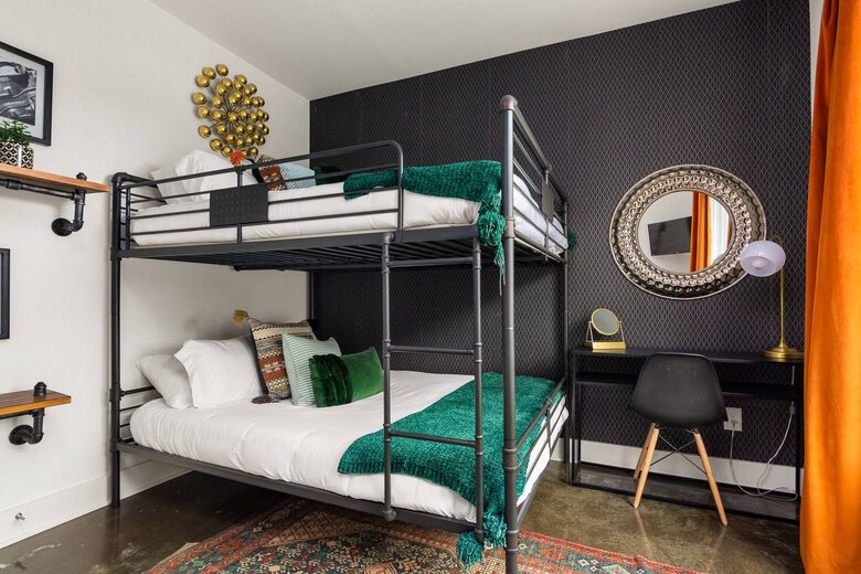 Vibe | Trendy East Nashville Townhome - Nashville, Tennessee