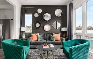 Vibe | Trendy East Nashville Townhome - Nashville, Tennessee