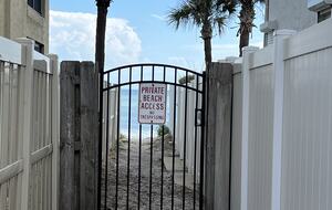 Villa al Mare - steps to the ocean - Ponte Vedra Beach, Florida