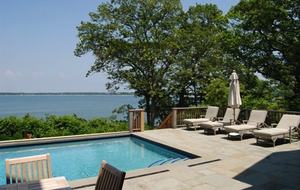 Hamptons Waterfront Property - Sag Harbor, New York