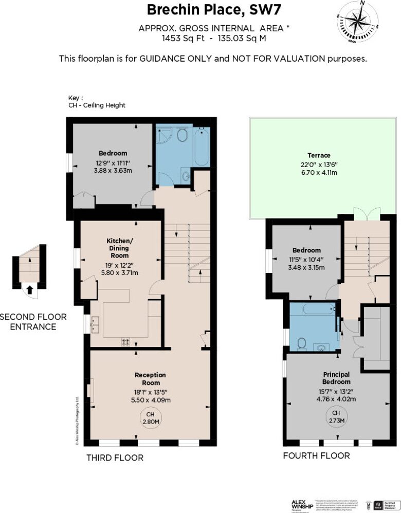 Luxury Kensington Apartment - London, United Kingdom