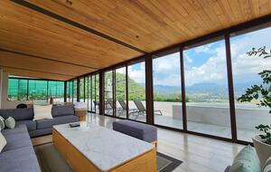 Pent House at SISU Fractional Residences - Valle de Bravo, Mexico