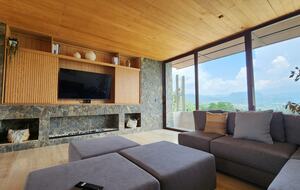 Pent House at SISU Fractional Residences - Valle de Bravo, Mexico