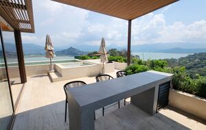 Pent House at SISU Fractional Residences - Valle de Bravo, Mexico