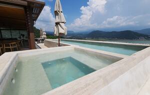 Pent House at SISU Fractional Residences - Valle de Bravo, Mexico