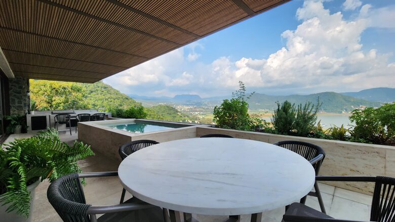 Signature Residence at SISU Residences - Valle de Bravo, Mexico