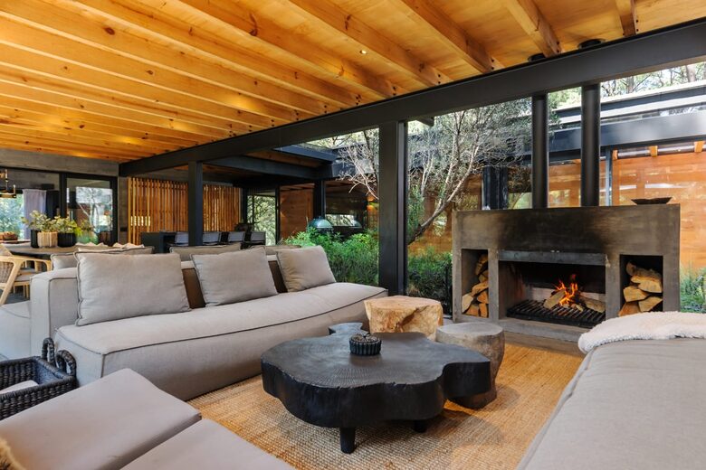 Casa Fika - Valle de Bravo, Mexico