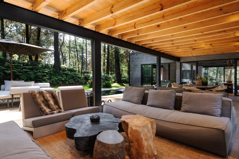 Casa Fika - Valle de Bravo, Mexico