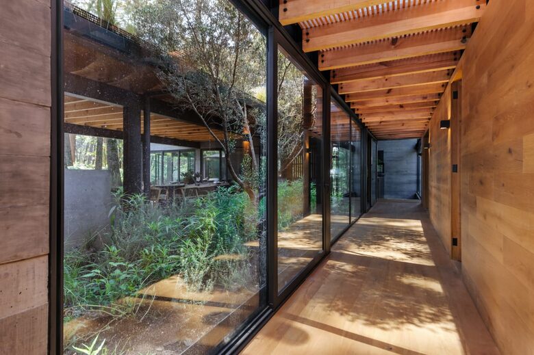 Casa Fika - Valle de Bravo, Mexico
