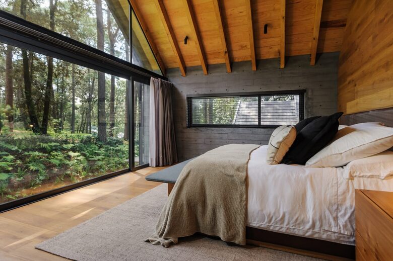 Casa Fika - Valle de Bravo, Mexico