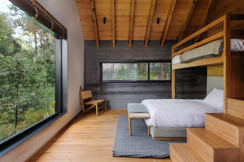 Casa Fika - Valle de Bravo, Mexico